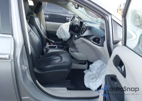 2021 Chrysler Pacifica Touring L from USA, damaged, VIN 2C4RC1BG6MR547431